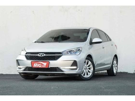 CAOA CHERY ARRIZO 5 1.5 VVT TURBO iFLEX RT CVT CAOA CHERY ARRIZO 5 1.5 VVT TURBO iFLEX RT CVT